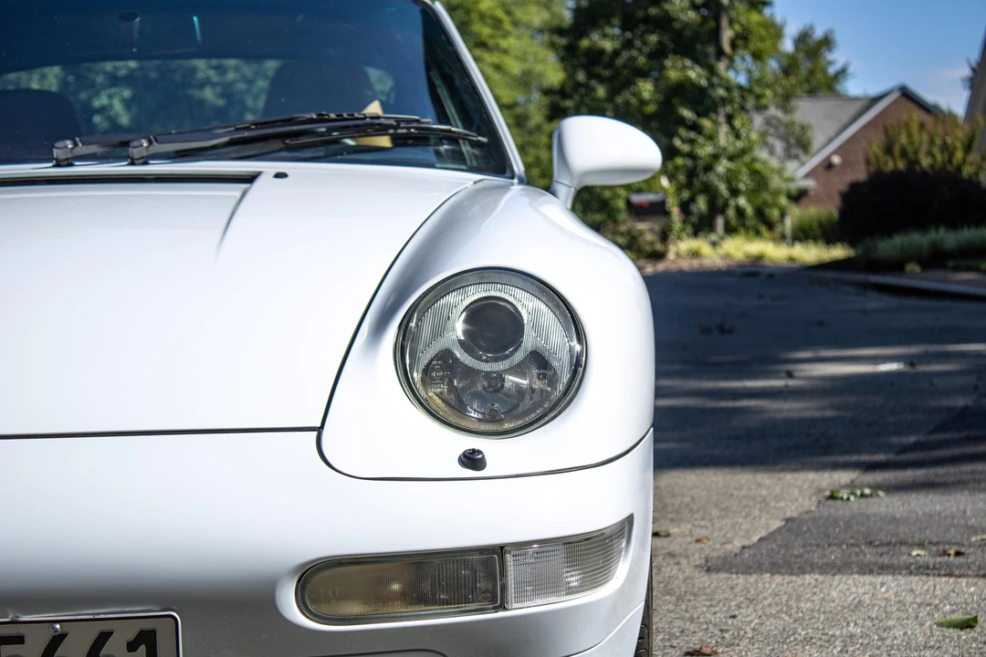 1997 Porsche 993 Turbo - Image 16 of 31