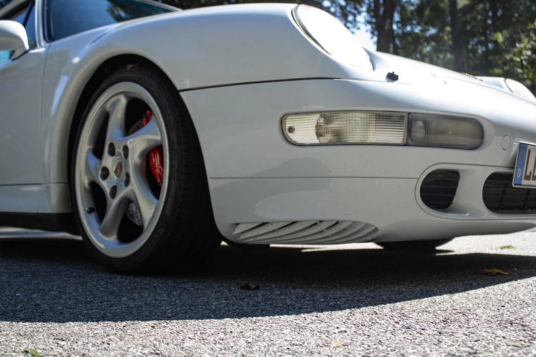 1997 Porsche 993 Turbo - Image 13 of 31