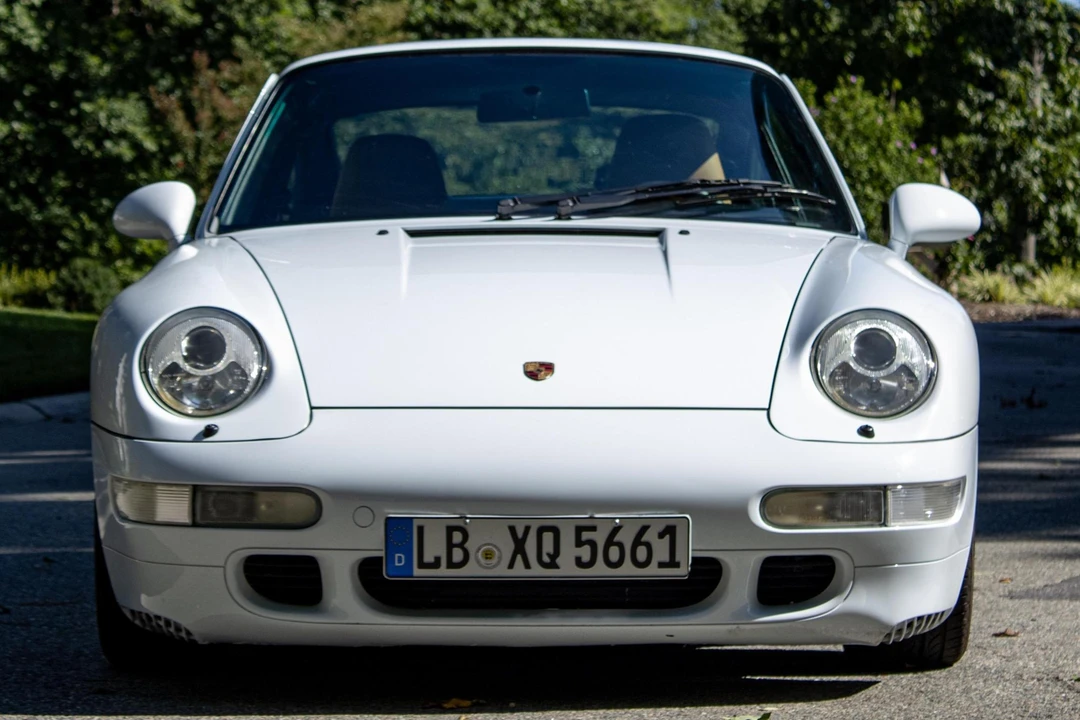 1997 Porsche 993 Turbo - Image 2 of 31