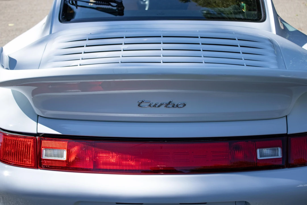 1997 Porsche 993 Turbo - Image 29 of 31