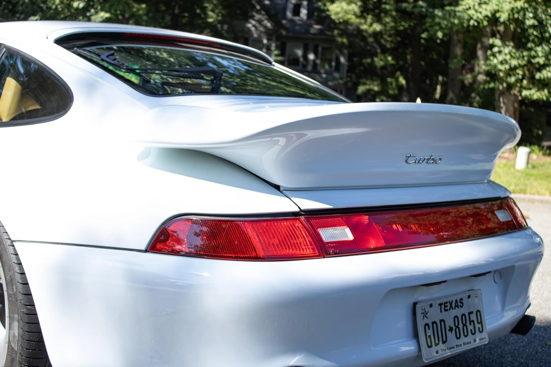 1997 Porsche 993 Turbo - Image 26 of 31