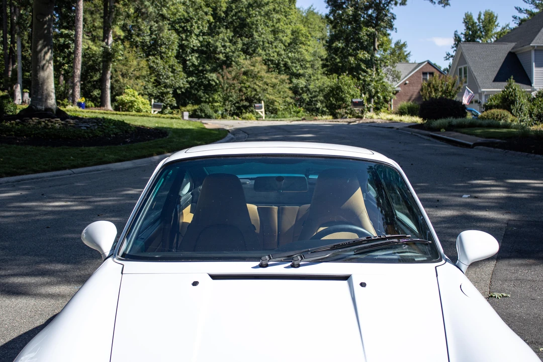 1997 Porsche 993 Turbo - Image 12 of 31
