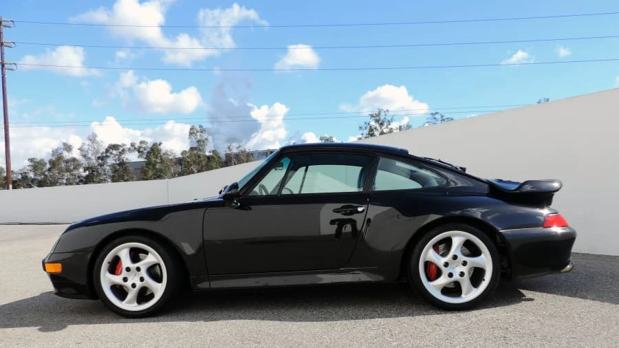 1997 Porsche 993 Turbo - Image 2 of 6