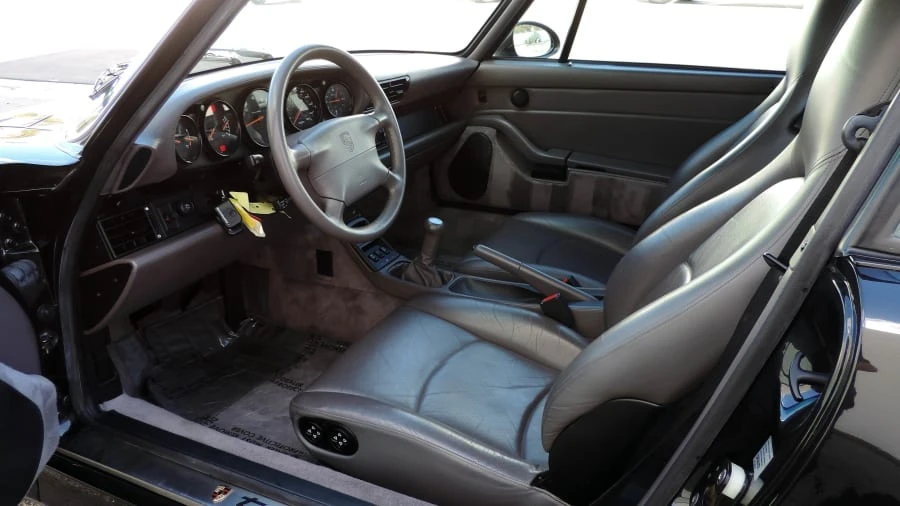 1997 Porsche 993 Turbo - Image 4 of 6
