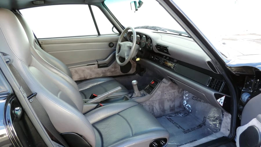 1997 Porsche 993 Turbo - Image 5 of 6