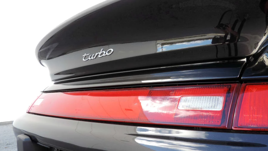 1997 Porsche 993 Turbo - Image 6 of 6