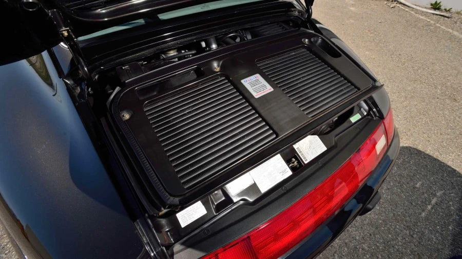 1997 Porsche 993 Turbo - Image 6 of 12