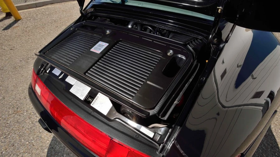 1997 Porsche 993 Turbo - Image 7 of 12