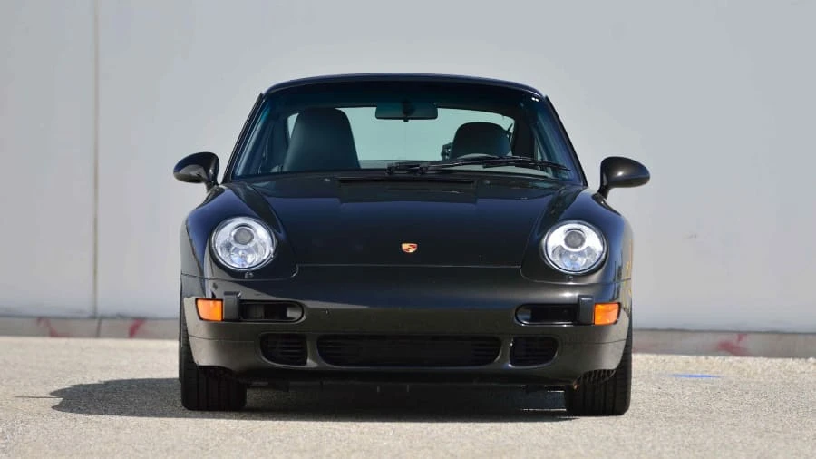 1997 Porsche 993 Turbo - Image 11 of 12