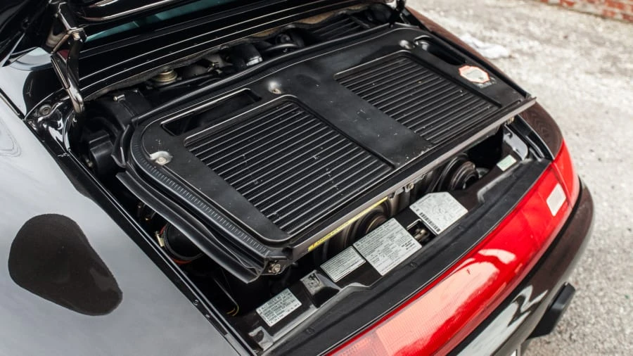 1997 Porsche 993 Turbo - Image 6 of 12