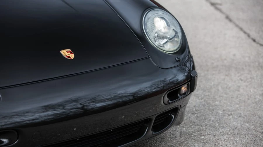 1997 Porsche 993 Turbo - Image 10 of 12