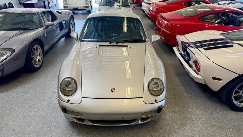 1997 Porsche 993 Turbo - Image 3 of 7