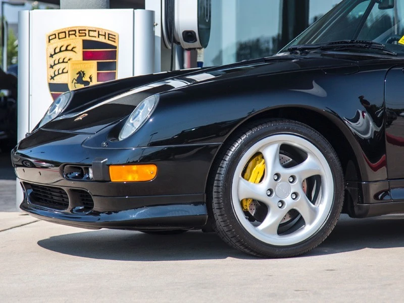 1997 Porsche 993 Turbo S - Image 3 of 5
