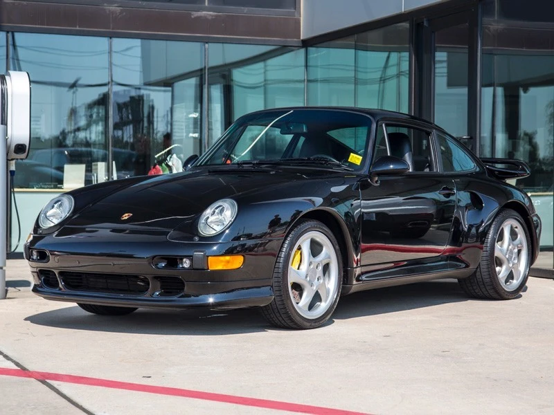1997 Porsche 993 Turbo S - Image 4 of 5