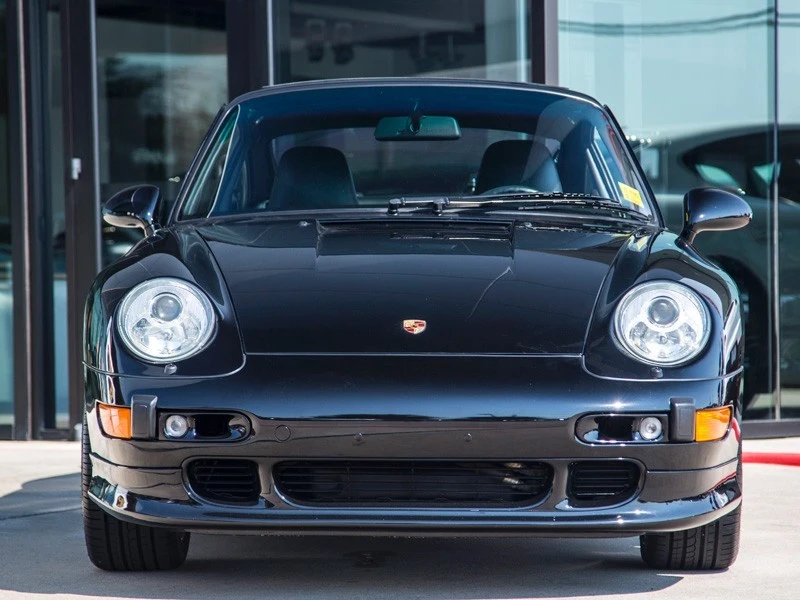 1997 Porsche 993 Turbo S - Image 5 of 5