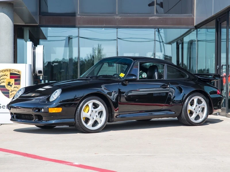 1997 Porsche 993 Turbo S - Image 2 of 5