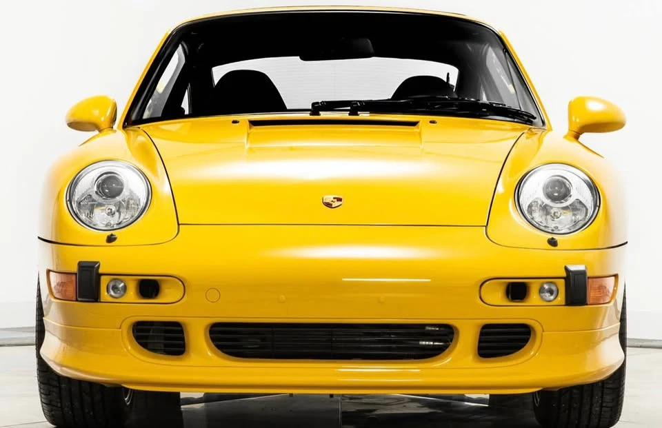 1997 Porsche 993 Turbo - Image 3 of 18