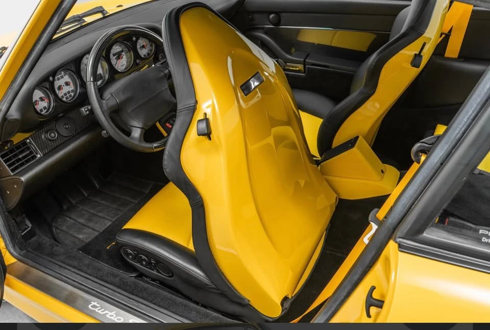 1997 Porsche 993 Turbo - Image 14 of 18