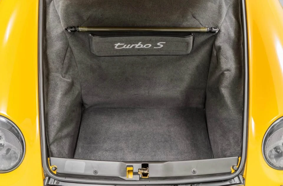 1997 Porsche 993 Turbo - Image 10 of 18