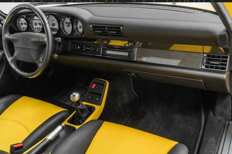 1997 Porsche 993 Turbo - Image 6 of 18