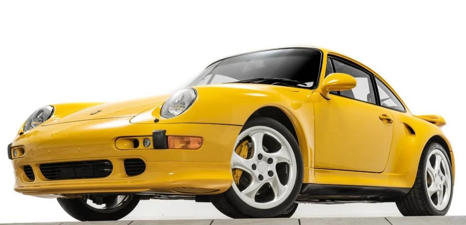 1997 Porsche 993 Turbo - Image 2 of 18