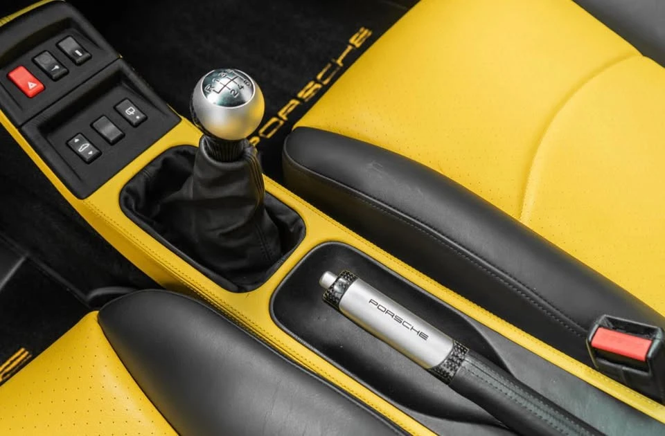 1997 Porsche 993 Turbo - Image 16 of 18