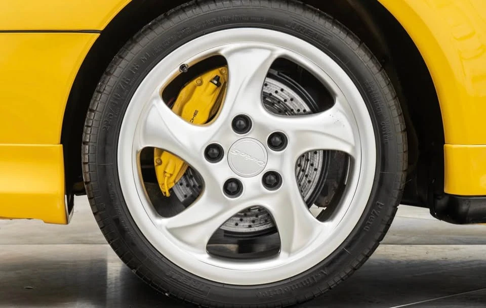 1997 Porsche 993 Turbo - Image 5 of 18