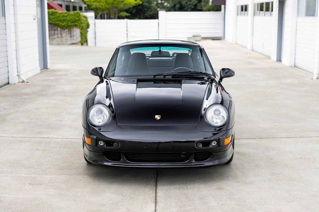 1997 Porsche 993 Turbo - Image 6 of 31