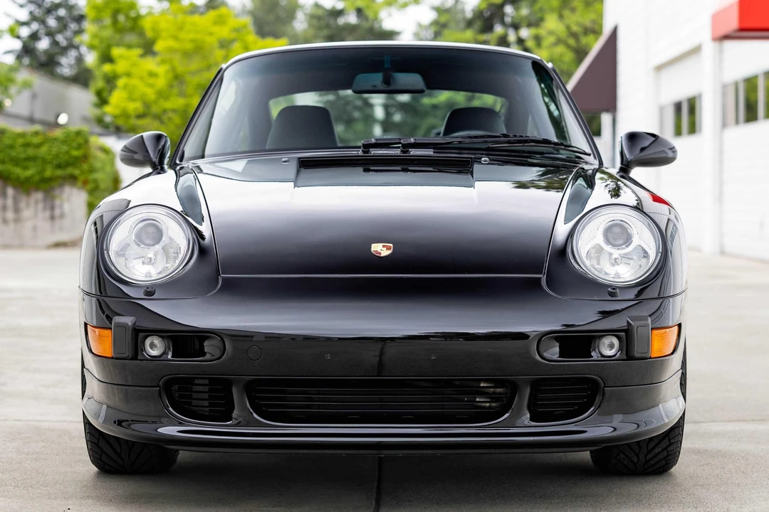1997 Porsche 993 Turbo - Image 2 of 31