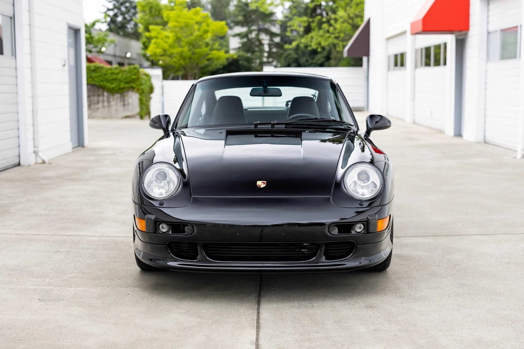 1997 Porsche 993 Turbo - Image 7 of 31