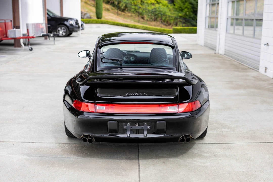1997 Porsche 993 Turbo - Image 26 of 31