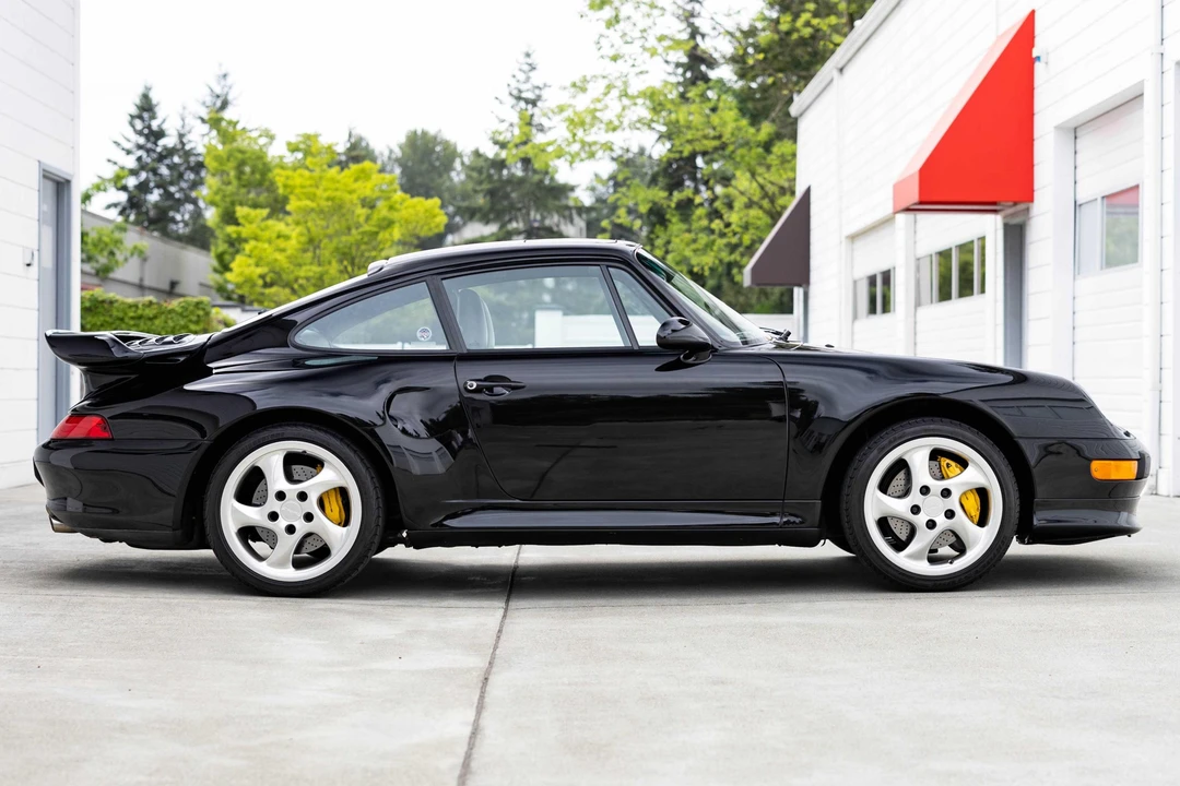 1997 Porsche 993 Turbo - Image 3 of 31