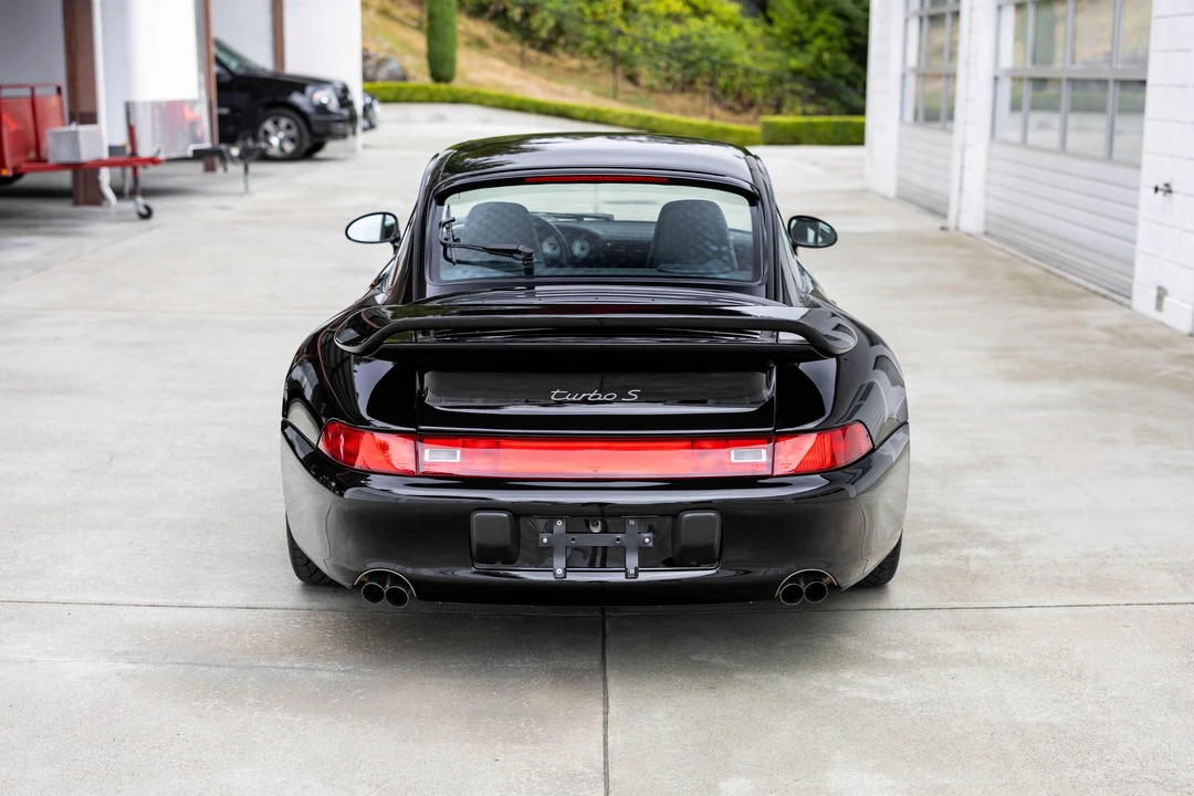 1997 Porsche 993 Turbo - Image 25 of 31