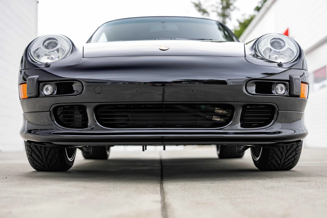 1997 Porsche 993 Turbo - Image 8 of 31