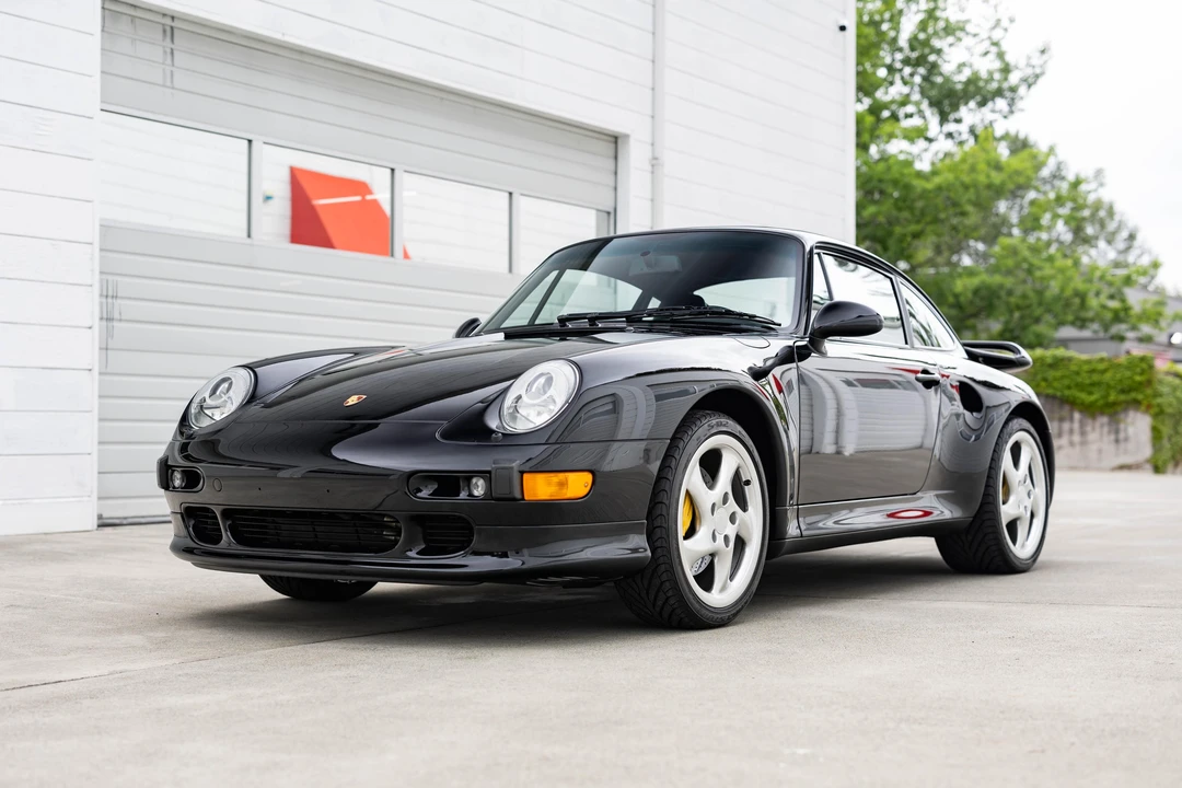 1997 Porsche 993 Turbo - Image 14 of 31