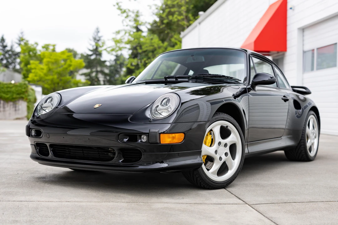 1997 Porsche 993 Turbo - Image 13 of 31