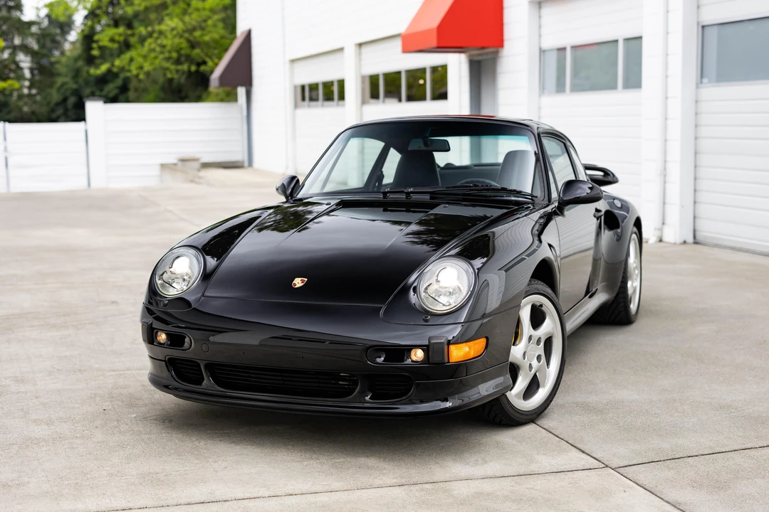 1997 Porsche 993 Turbo - Image 9 of 31