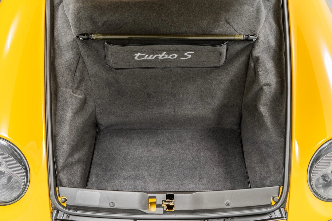 1997 Porsche 993 Turbo - Image 19 of 21