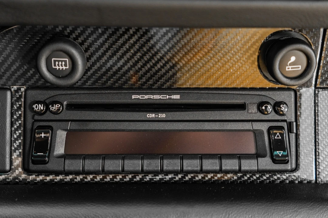 1997 Porsche 993 Turbo - Image 17 of 21