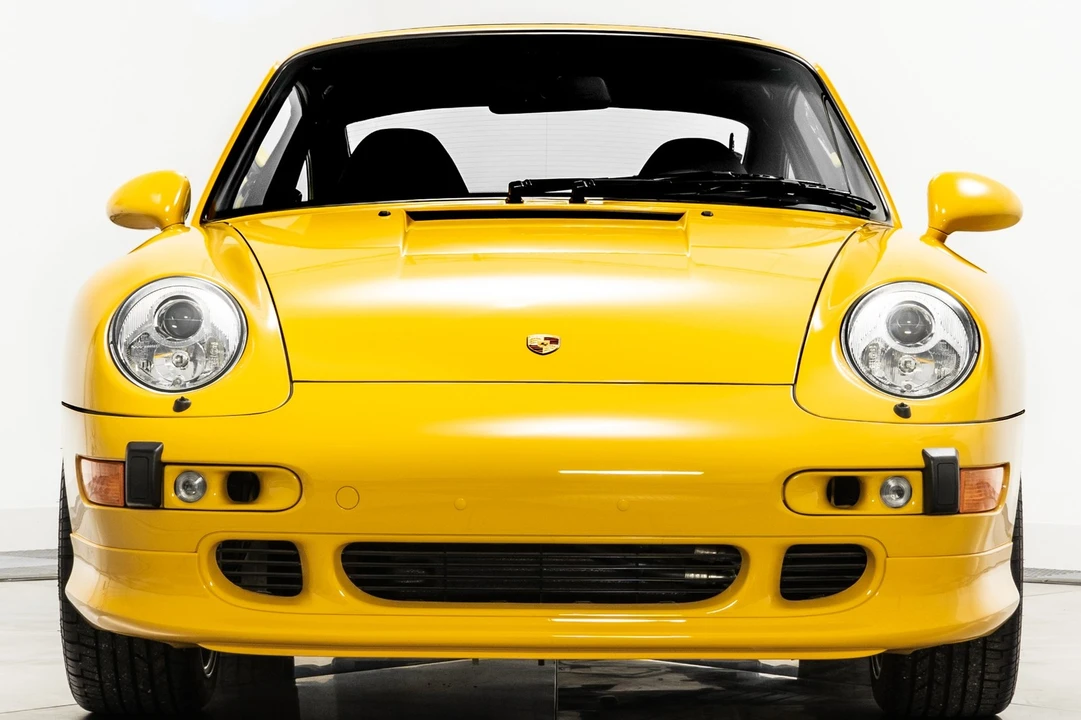 1997 Porsche 993 Turbo - Image 4 of 21