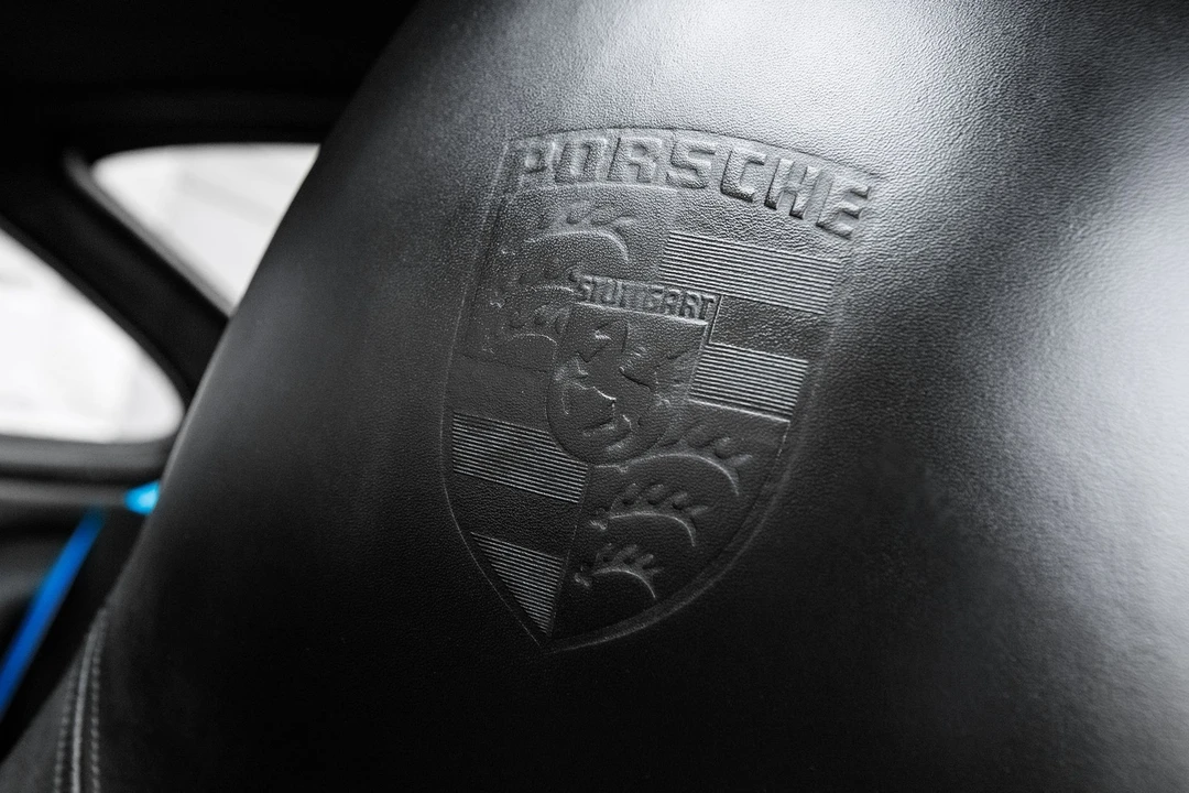 1997 Porsche 993 Turbo - Image 14 of 31