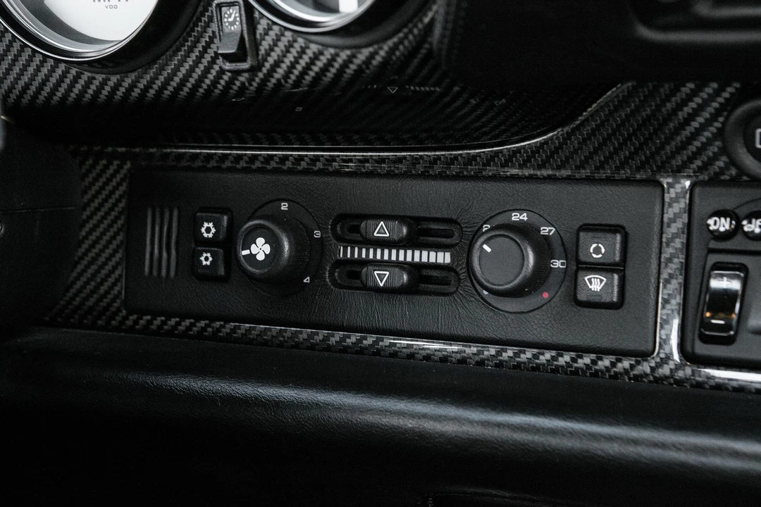 1997 Porsche 993 Turbo - Image 21 of 31