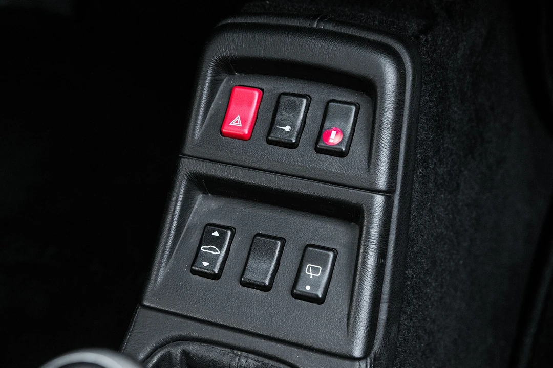 1997 Porsche 993 Turbo - Image 20 of 31
