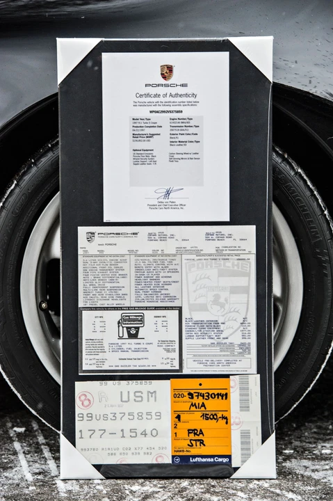 1997 Porsche 993 Turbo - Image 3 of 31