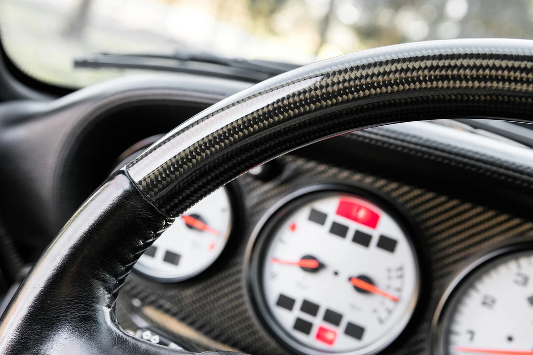 1997 Porsche 993 Turbo - Image 18 of 31