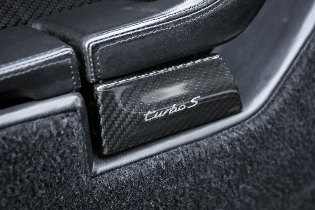 1997 Porsche 993 Turbo - Image 30 of 31