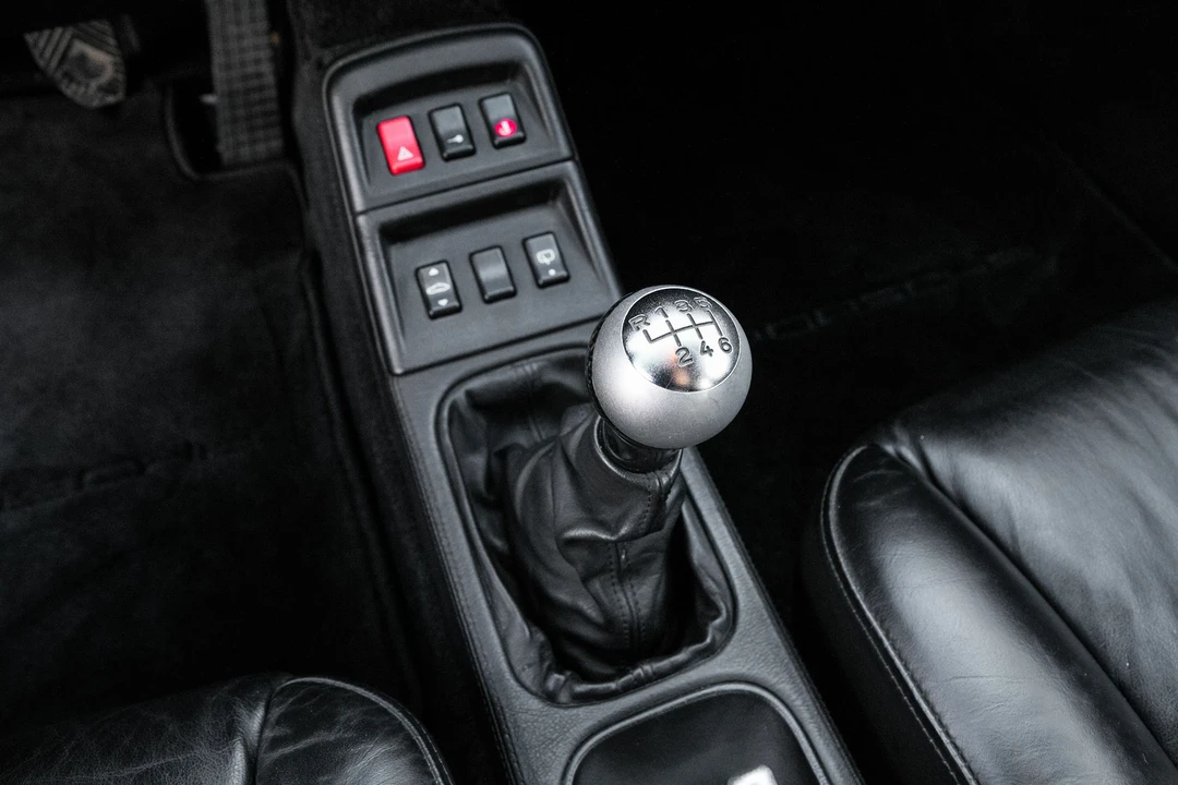 1997 Porsche 993 Turbo - Image 31 of 31