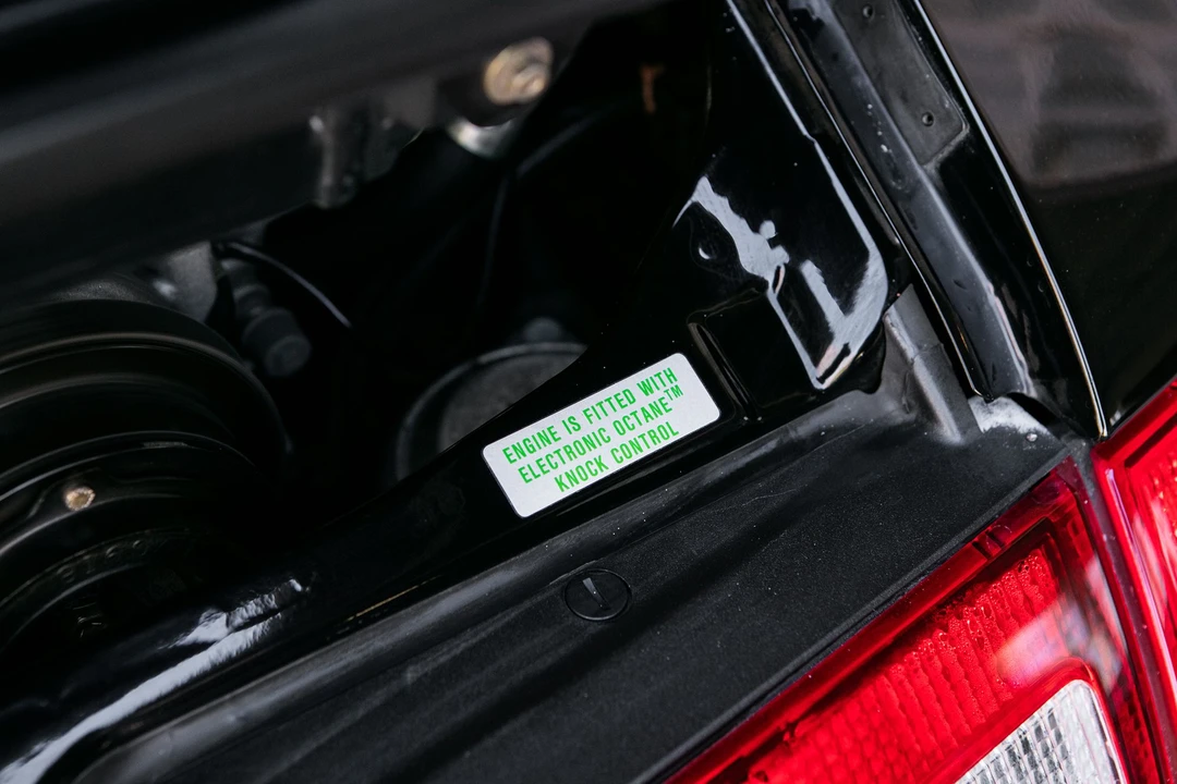 1997 Porsche 993 Turbo - Image 5 of 31