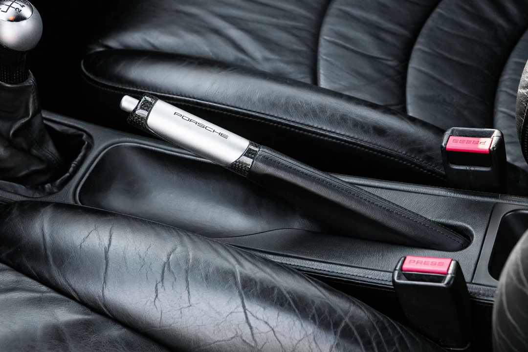 1997 Porsche 993 Turbo - Image 28 of 31