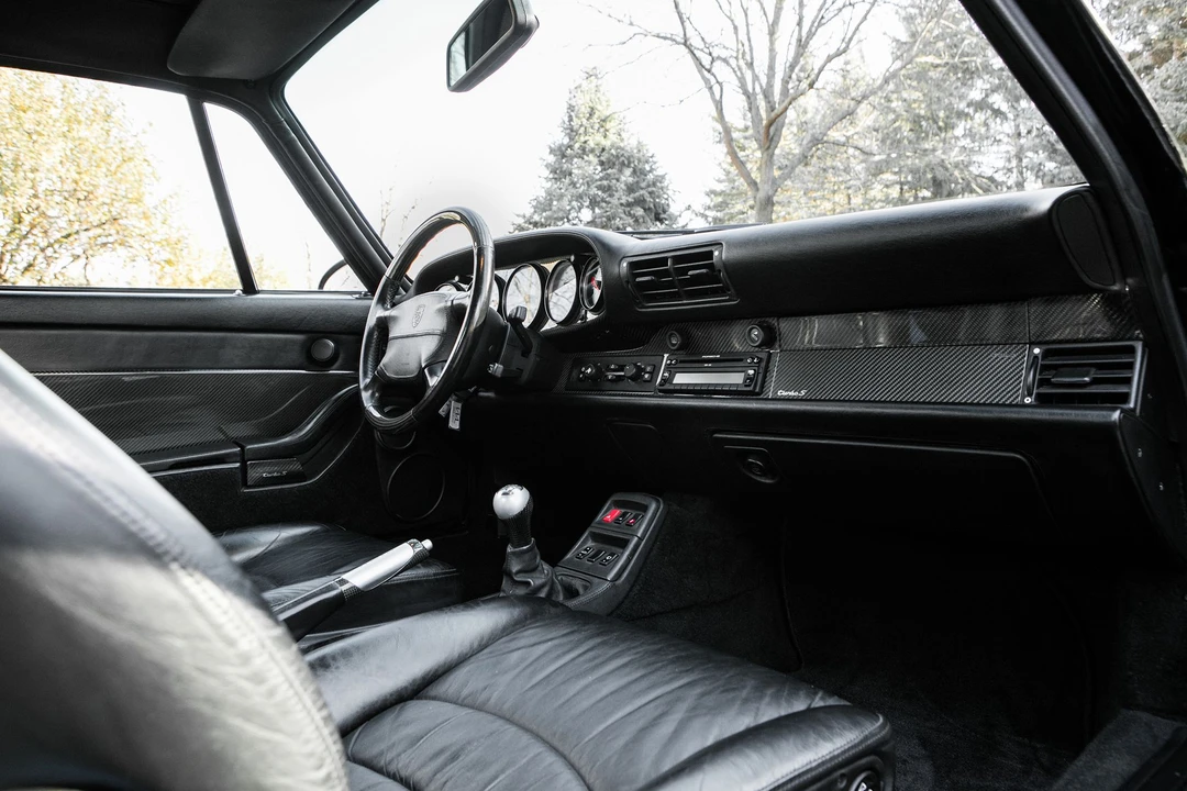 1997 Porsche 993 Turbo - Image 22 of 31